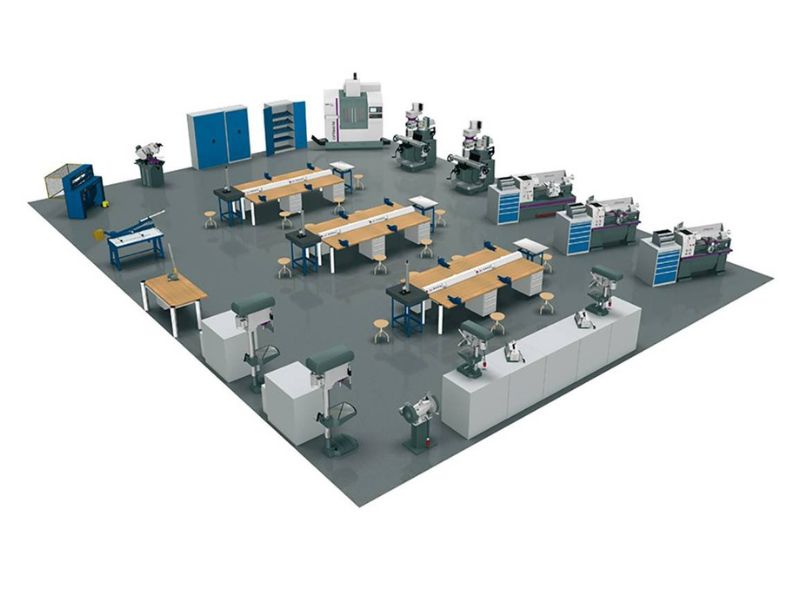 Nghề nguội chế tạo