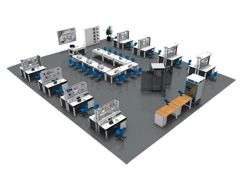 Nghề điện công nghiệp