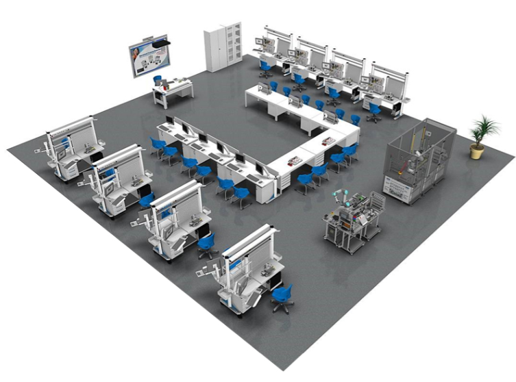 Nghề Cơ điện tử